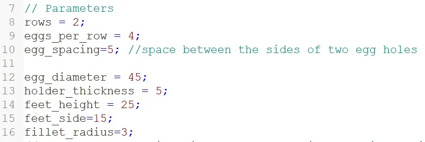 Khay đựng trứng tùy chỉnh cho ngăn cửa tủ lạnh