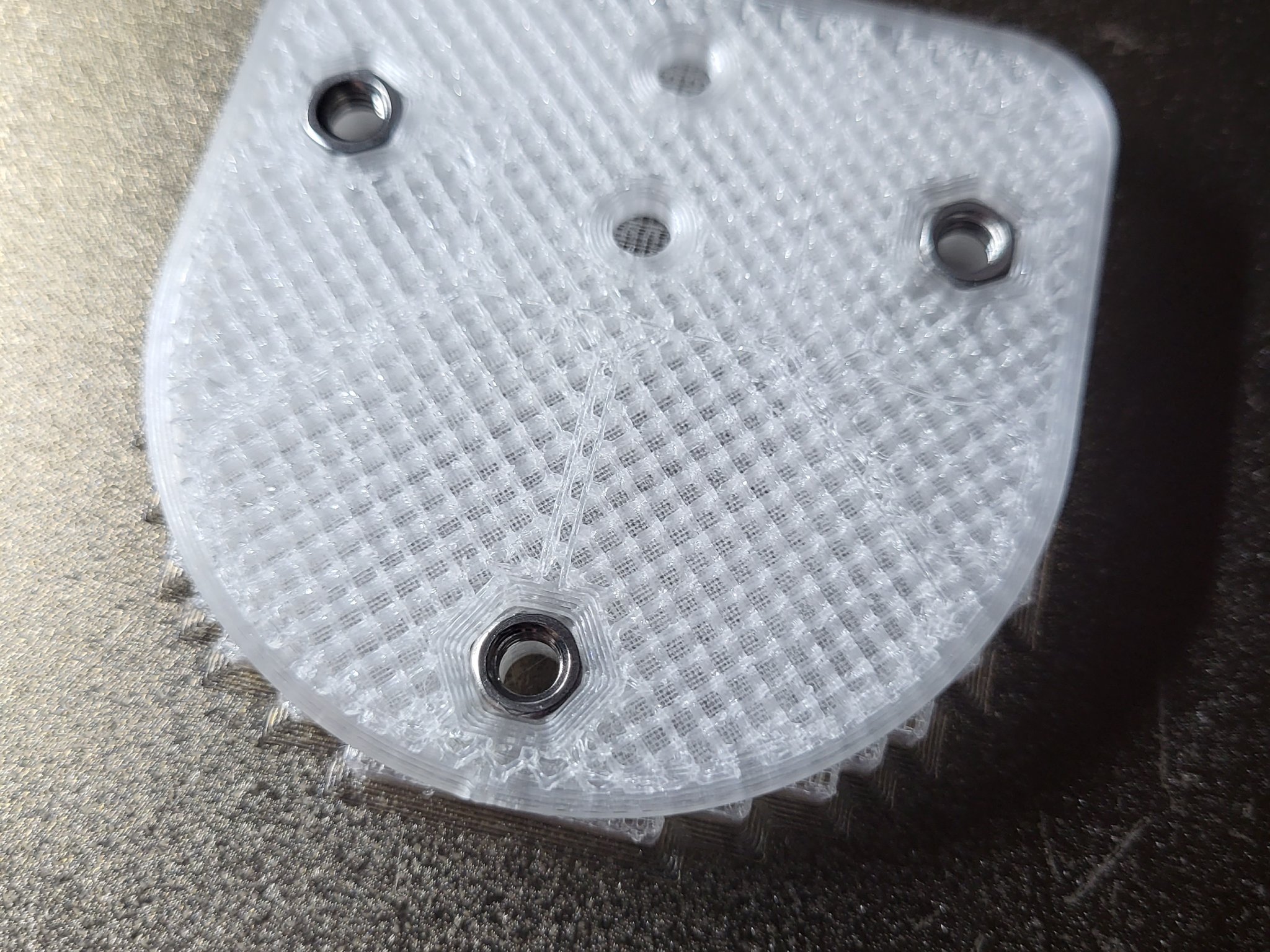 Mô-đun nâng cao chiều cao cho máy in Tronxy X5S Series