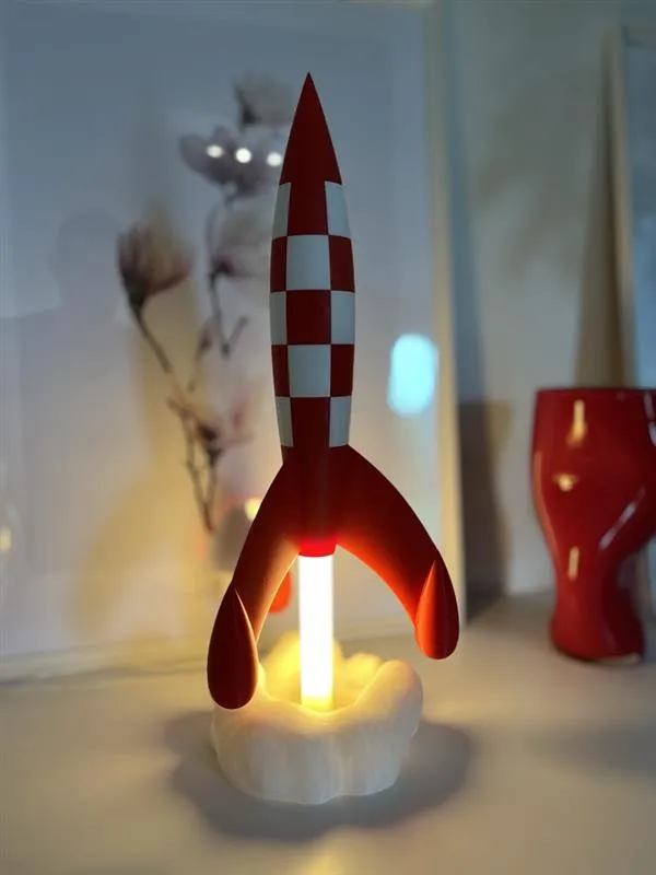 Giá đỡ đèn COB cho tên lửa 50cm