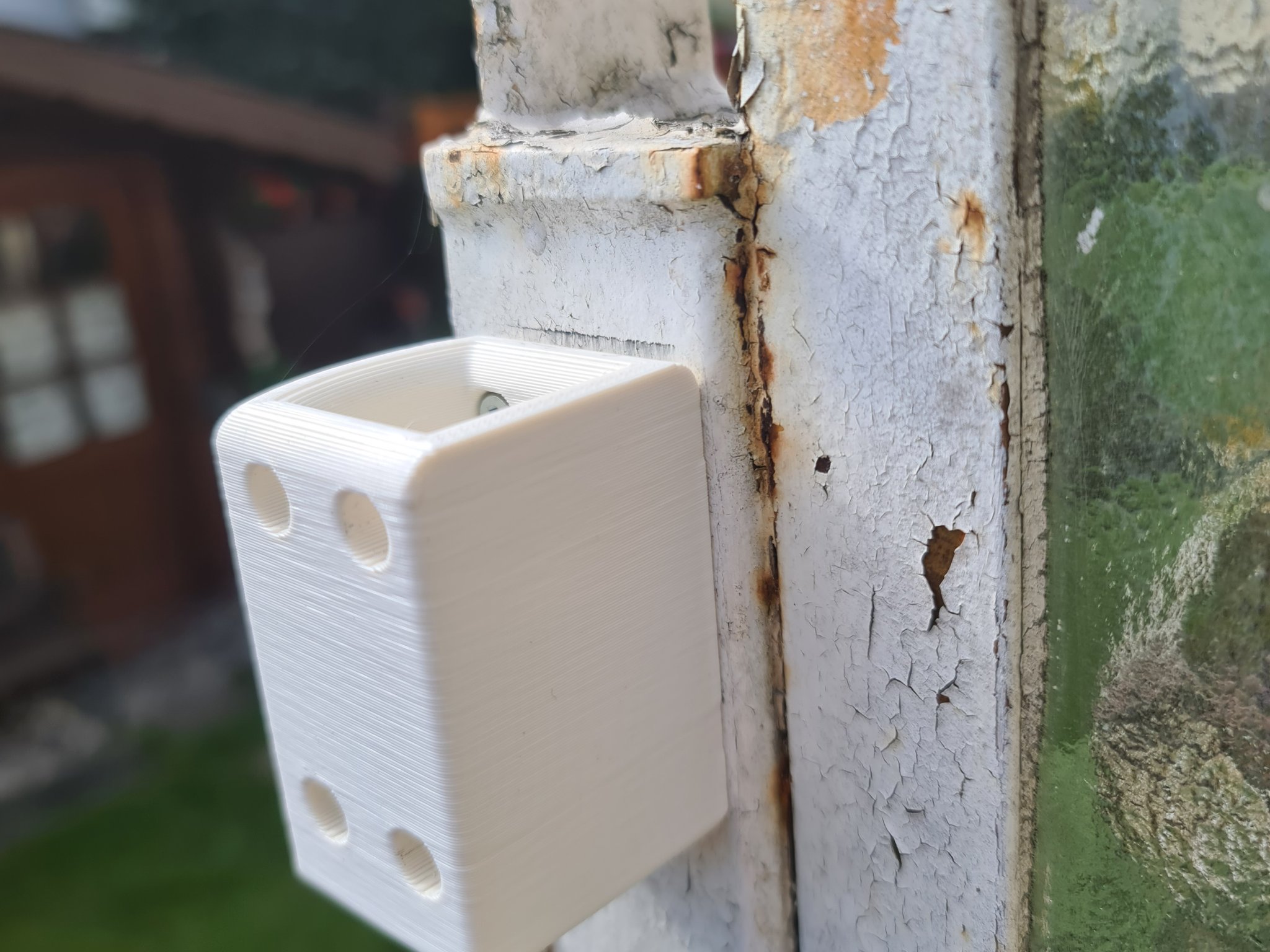 Giá đỡ bạt bên thay thế cho xe ô tô (Increkid và hơn thế nữa)