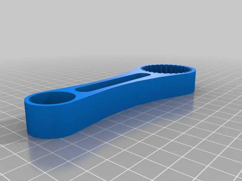 Mở nắp chai sơn tùy chỉnh cho Tamiya