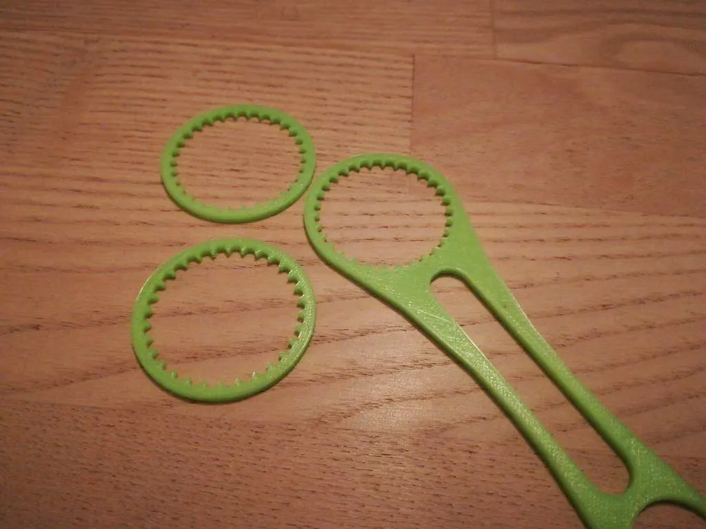 Mở nắp chai sơn tùy chỉnh cho Tamiya