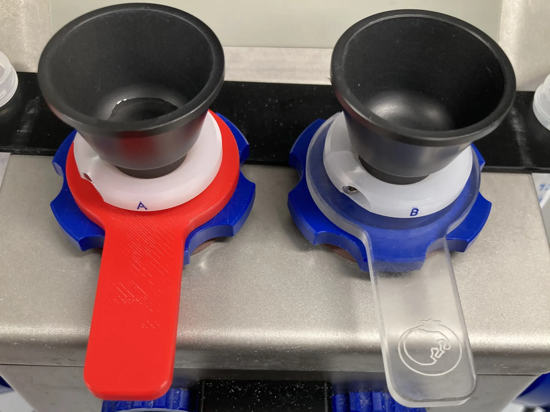 Spacer khí cho bộ hiệu chuẩn Oroboros Oxygraph 2k