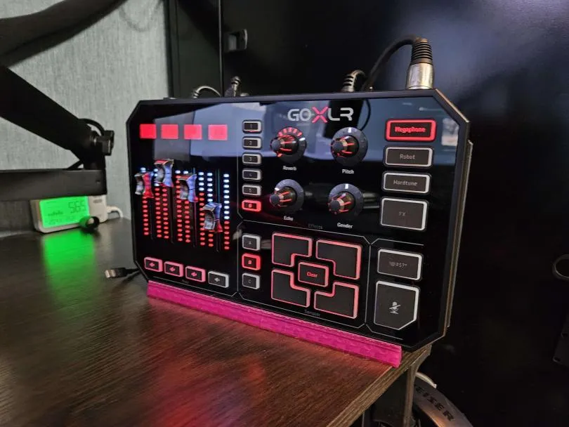 Giá đỡ đứng cho GoXLR