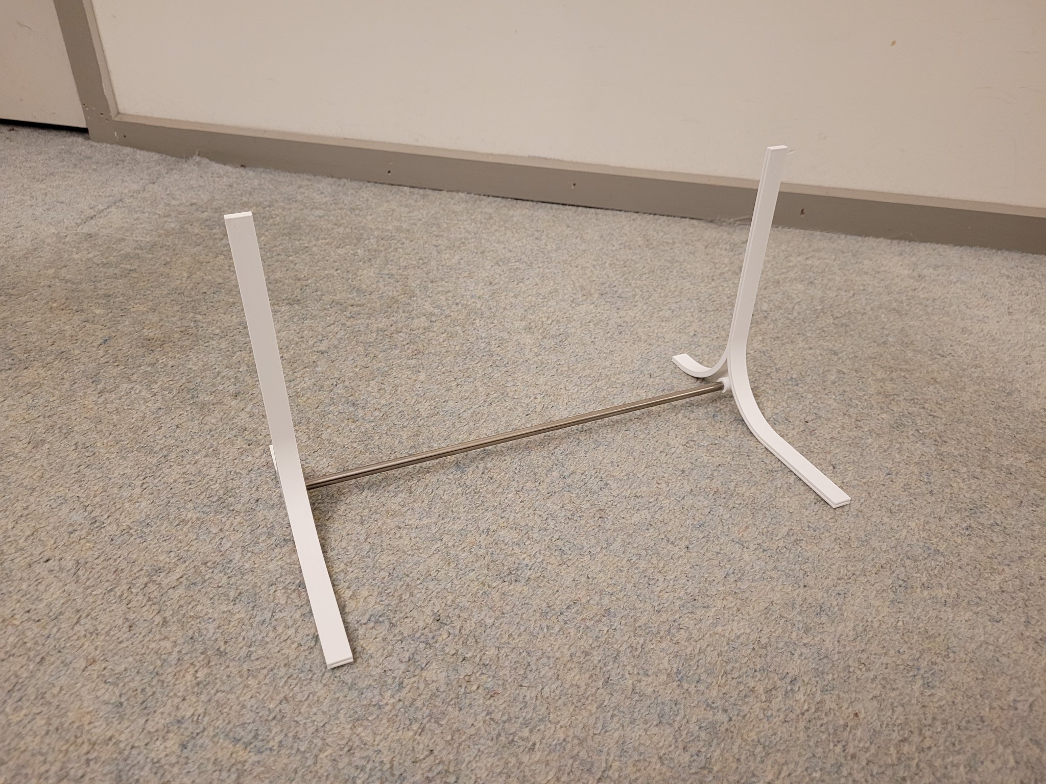 Góc chụp ảnh mini với nền A3 cho các vật nhỏ