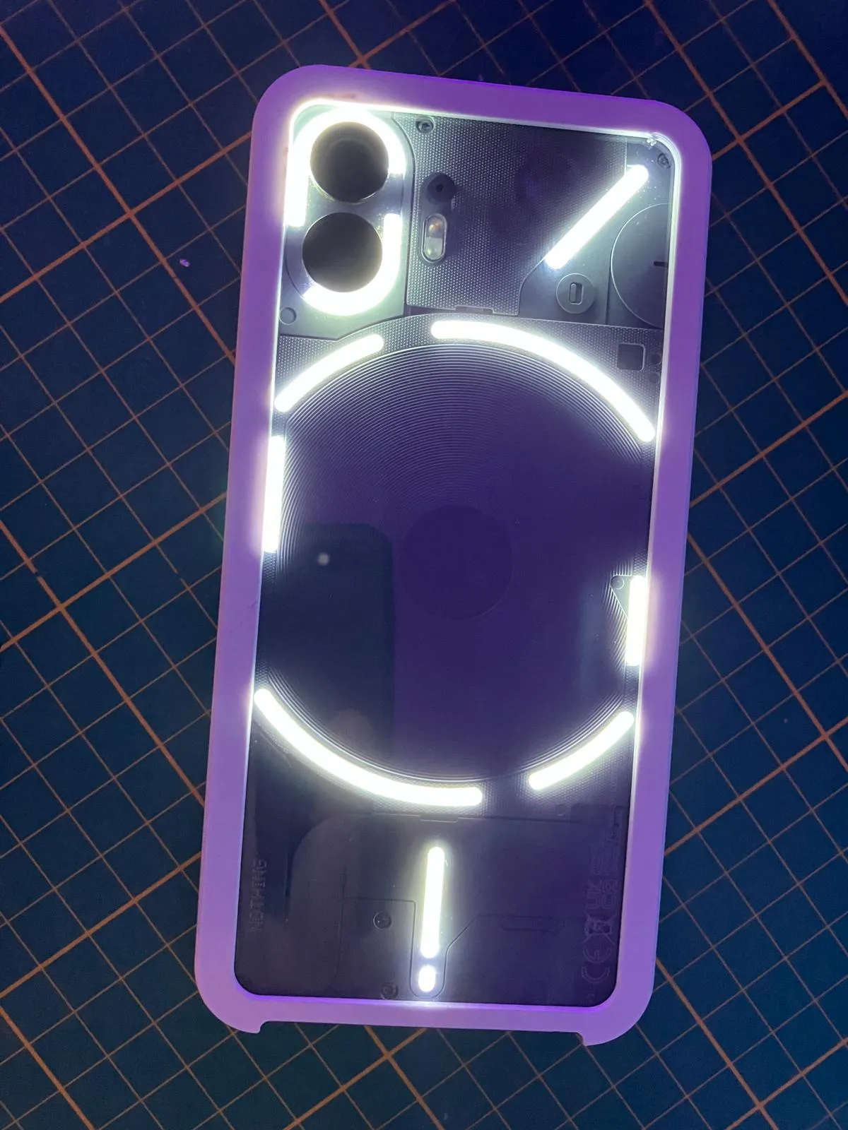 Ốp lưng cho điện thoại Nothing Phone 2 tiện lợi và nhanh chóng