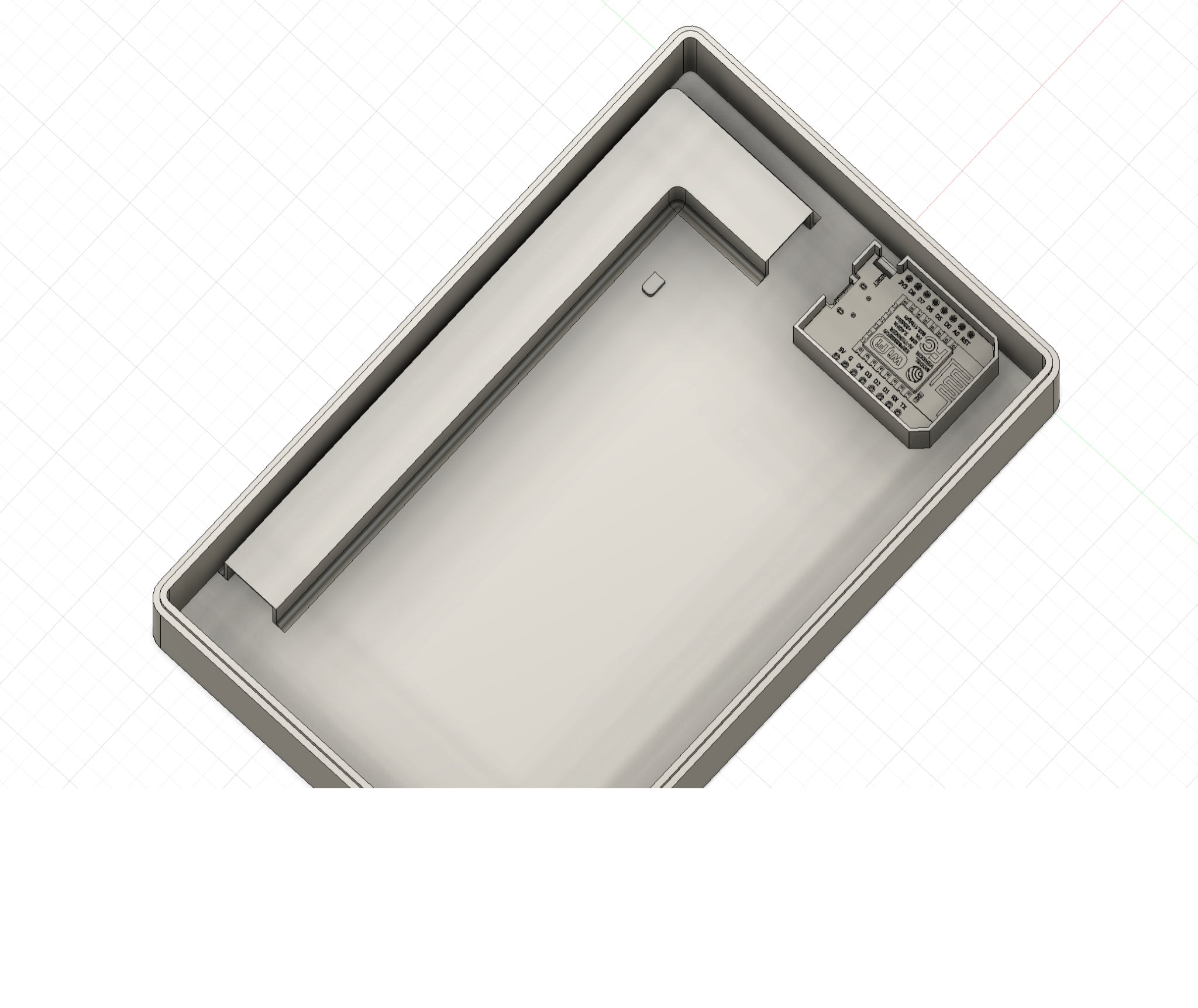 Vỏ bảo vệ nguồn điện cho Wemos D1 mini 12V 10A