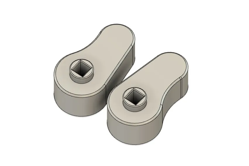 Núm thay thế cho ghế trẻ em Foppapedretti Dinamik Isofix