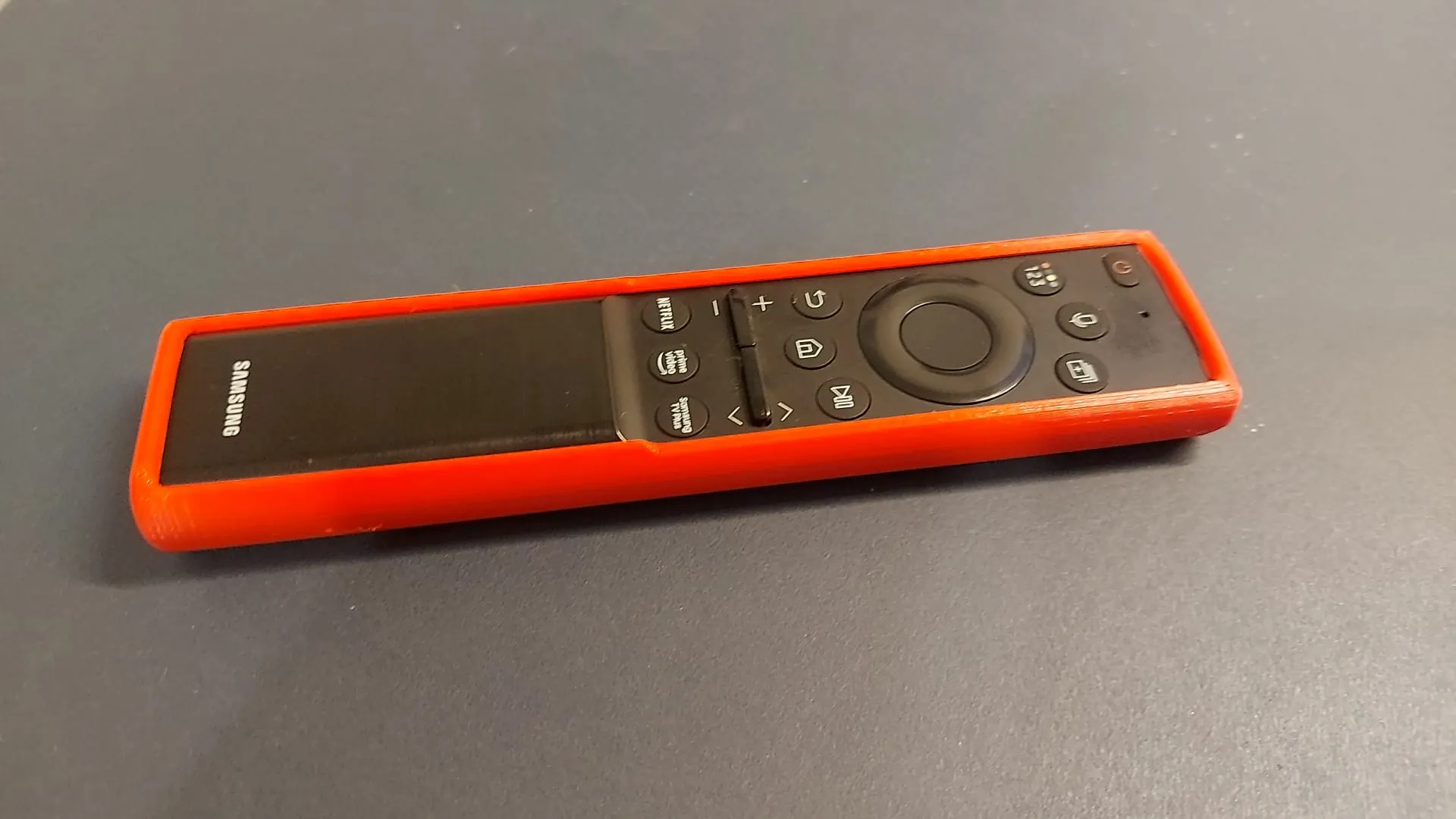 Bìa bảo vệ điều khiển từ xa TV Samsung bằng filament linh hoạt