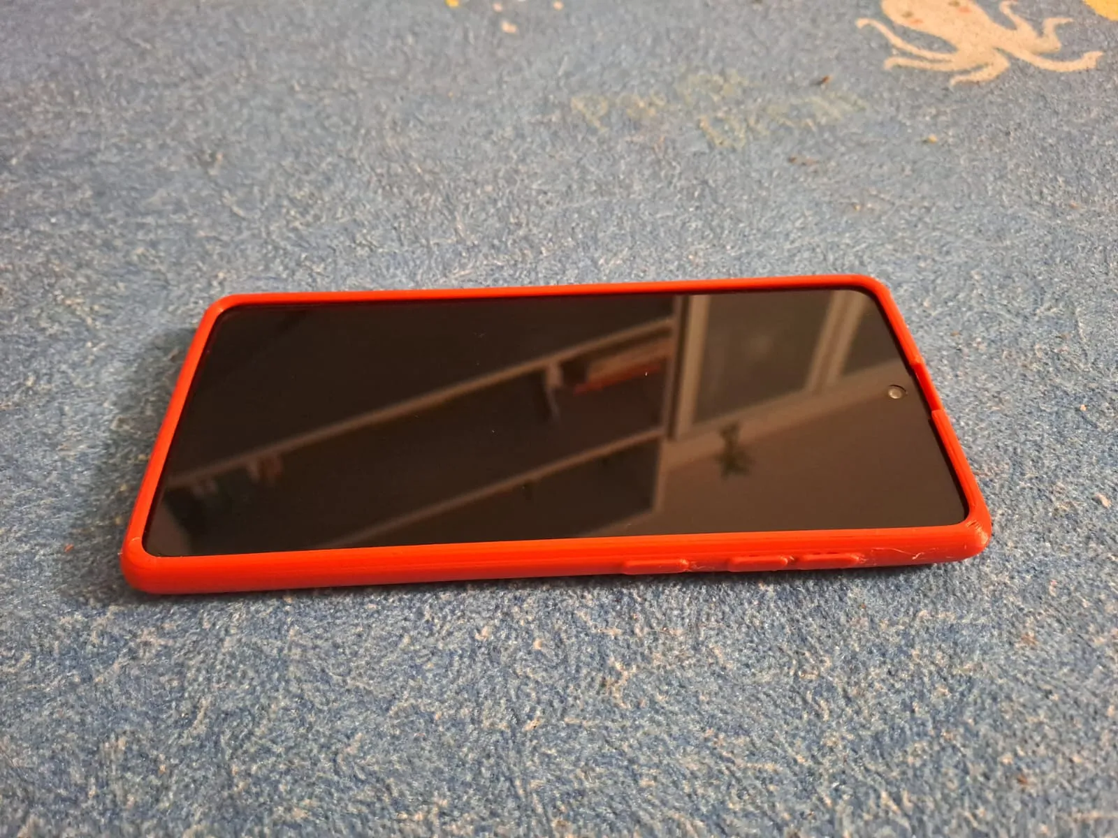 Vỏ bảo vệ đơn giản cho Samsung Galaxy A71