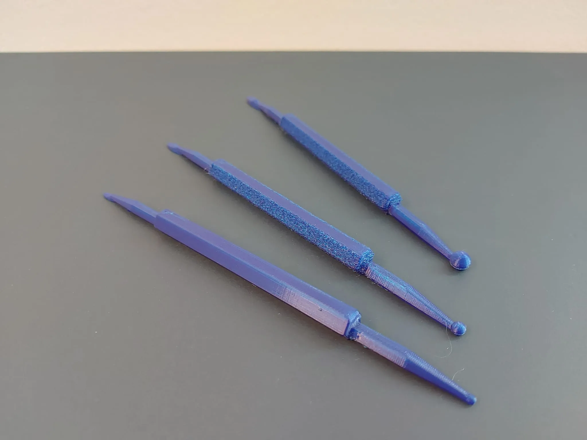 Công cụ điêu khắc dễ in cho trẻ em