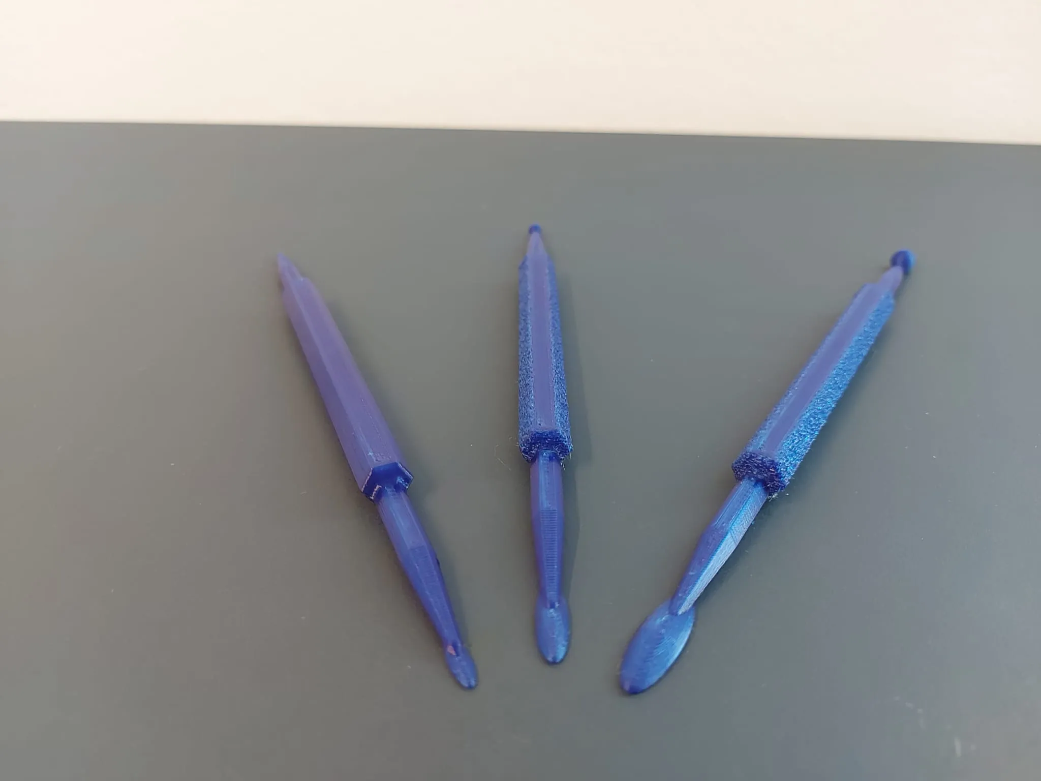 Công cụ điêu khắc dễ in cho trẻ em