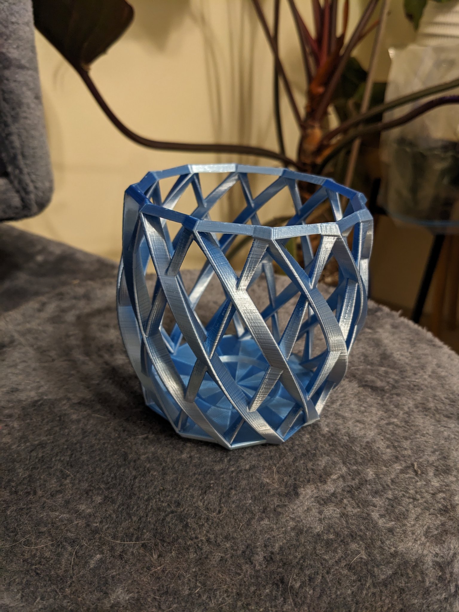 Giá đỡ nến tea light với thiết kế tinh tế