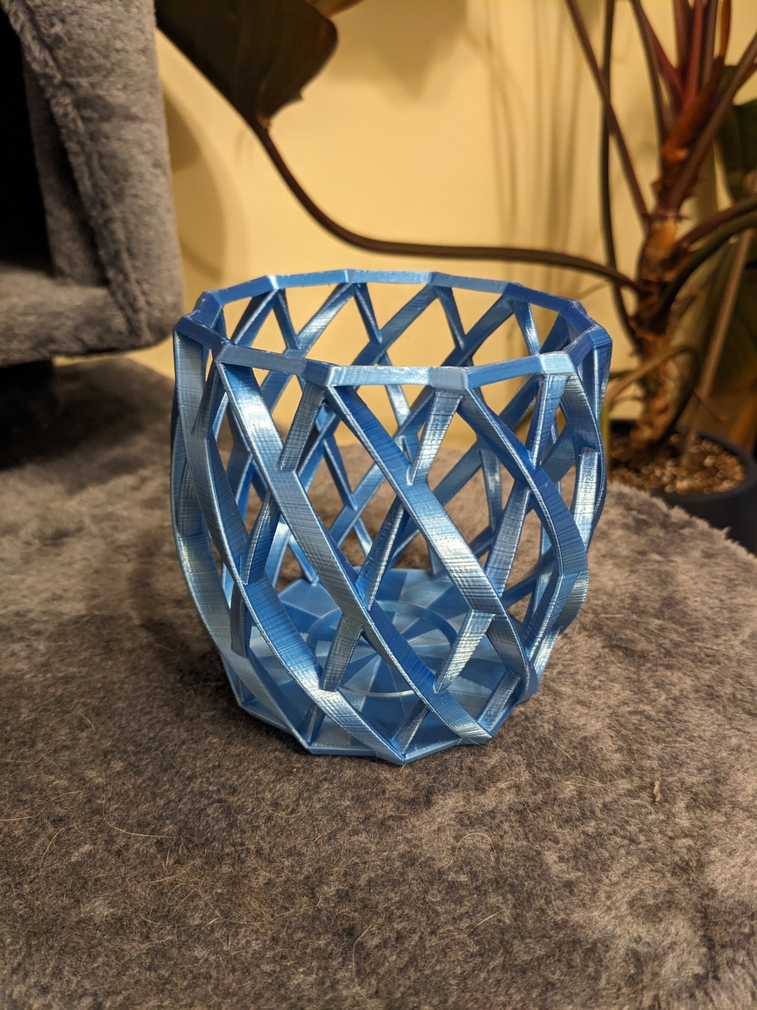 Giá đỡ nến tea light với thiết kế tinh tế