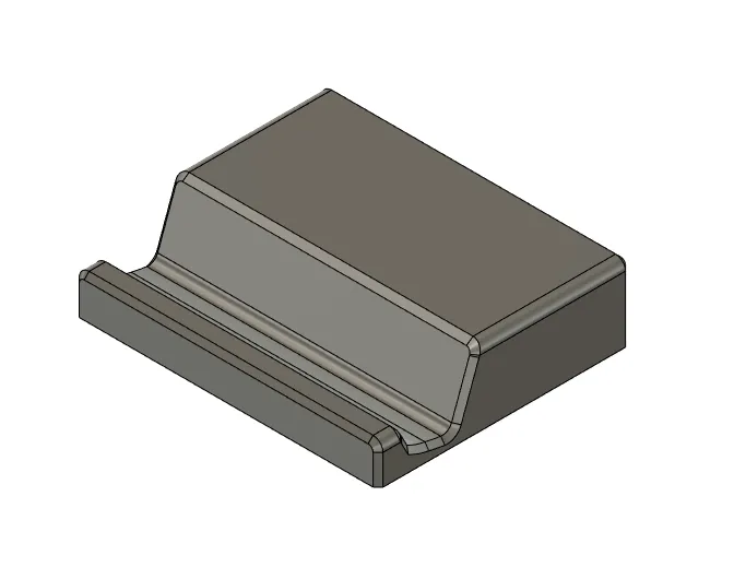 Bìa đế cho Steam Deck với lớp bảo vệ dày