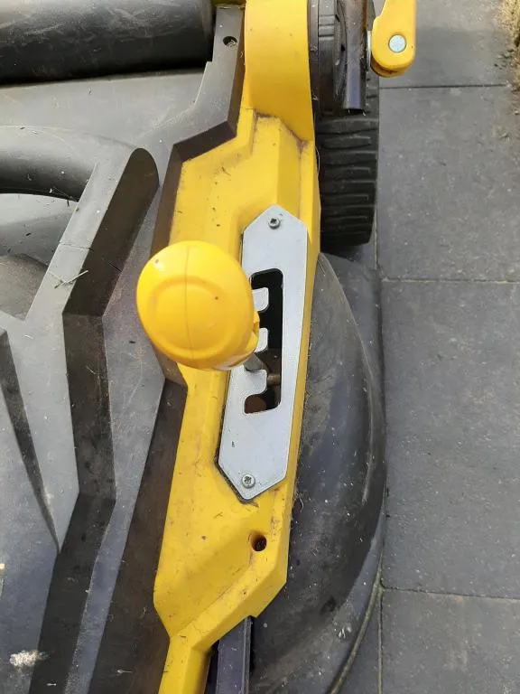 Bảng điều chỉnh cho máy cắt cỏ Power Plus