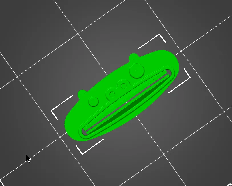 Bộ đẩy bột keo dễ in ấn