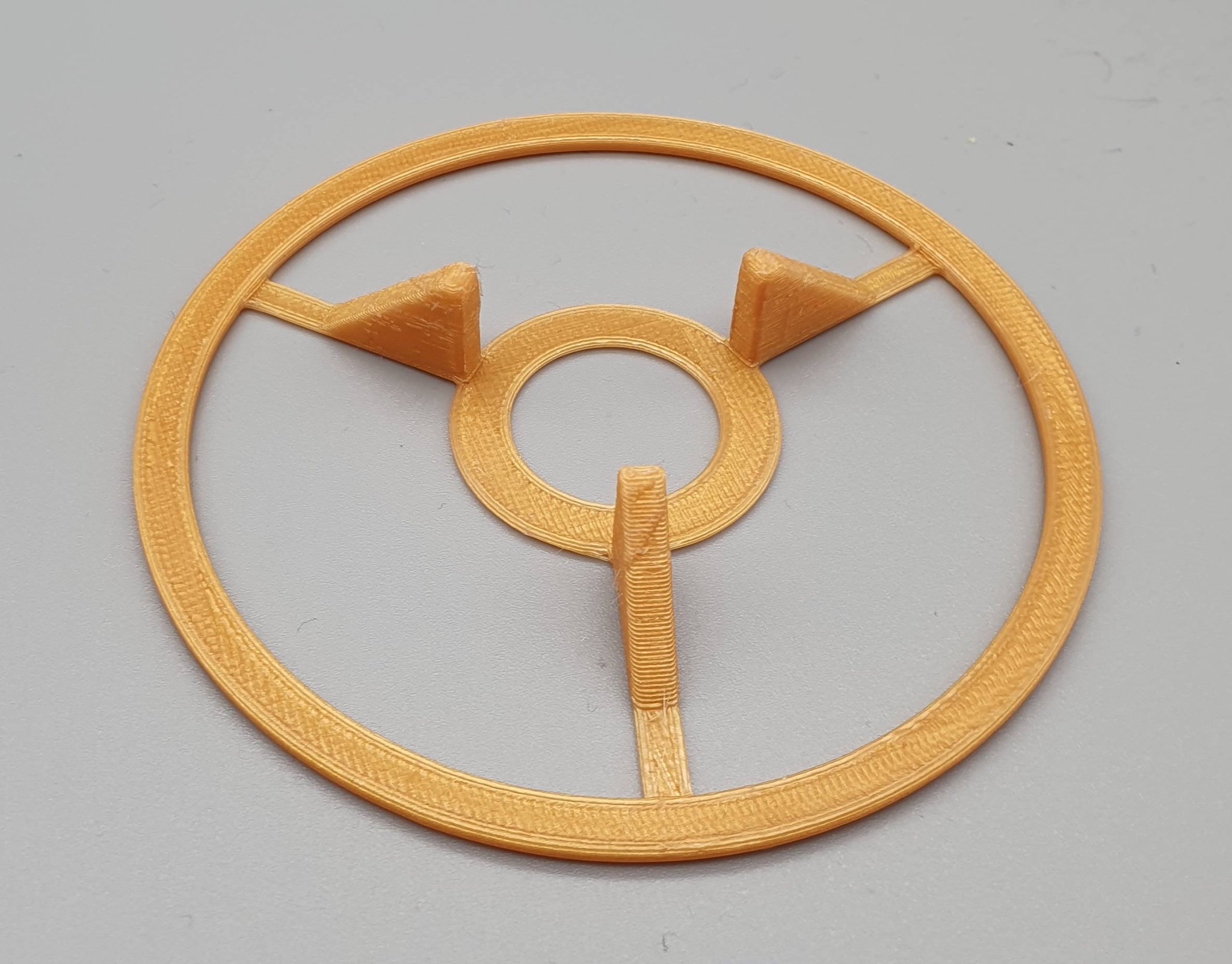 Nắp bổ sung cho tay cầm công thái học Redgrass Games 360° V2