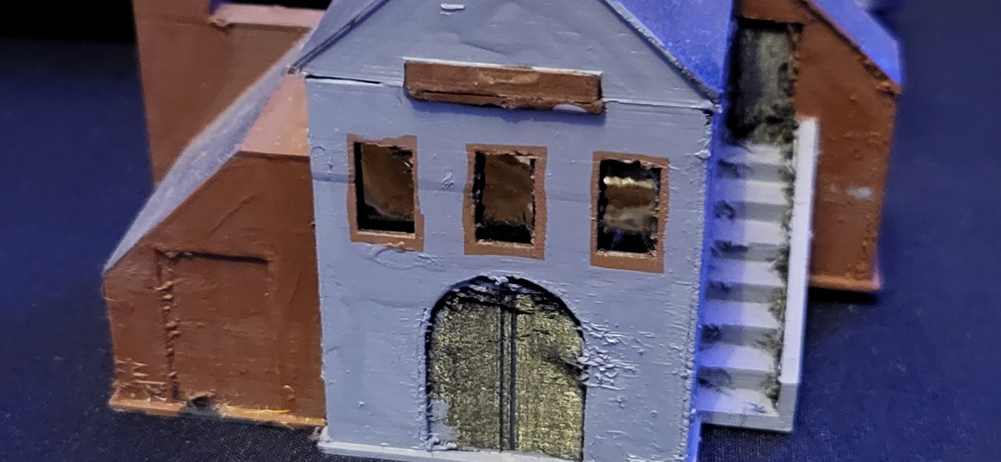 Xưởng chế tạo mô hình đường sắt N gauge