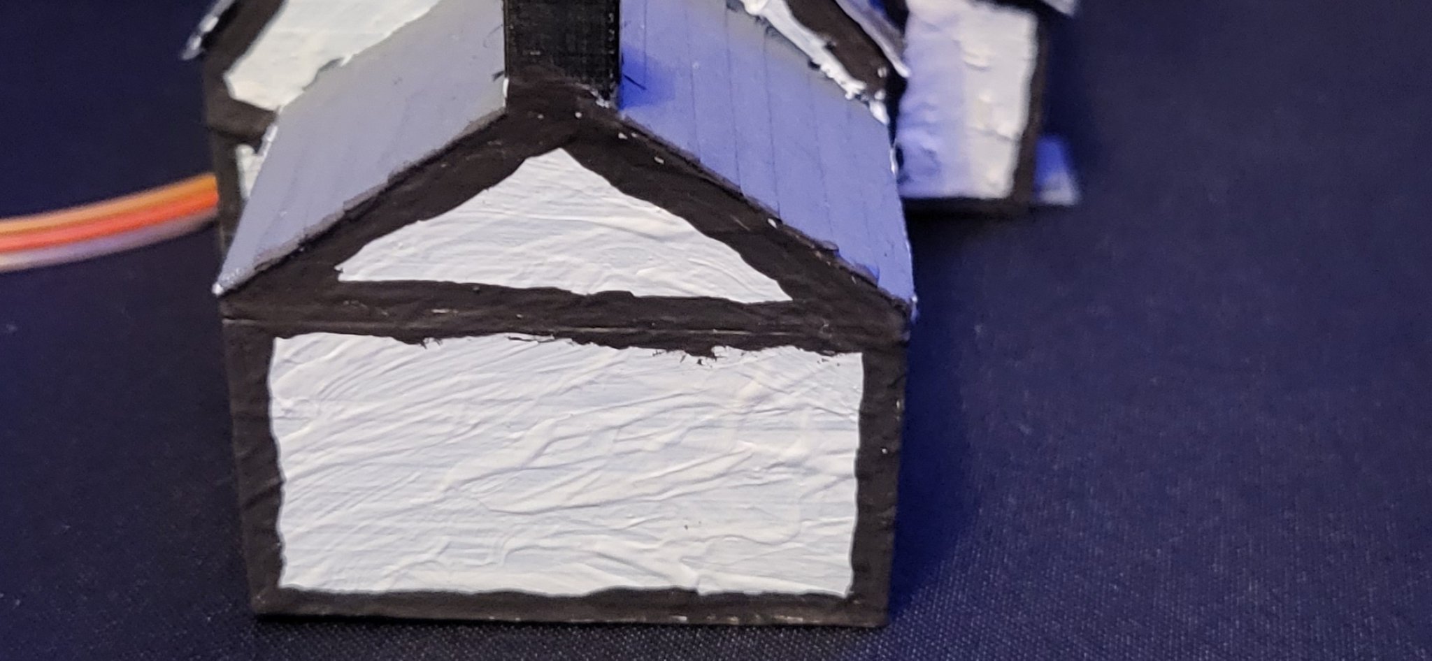 Quán rượu mô hình N gauge cho đường sắt mô hình