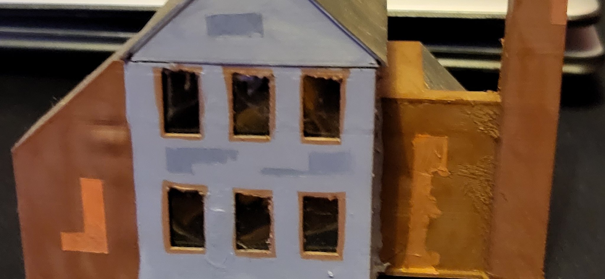 Xưởng chế tạo mô hình đường sắt N gauge