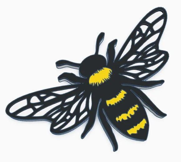 Ông mật màu sắc với nam châm tích hợp