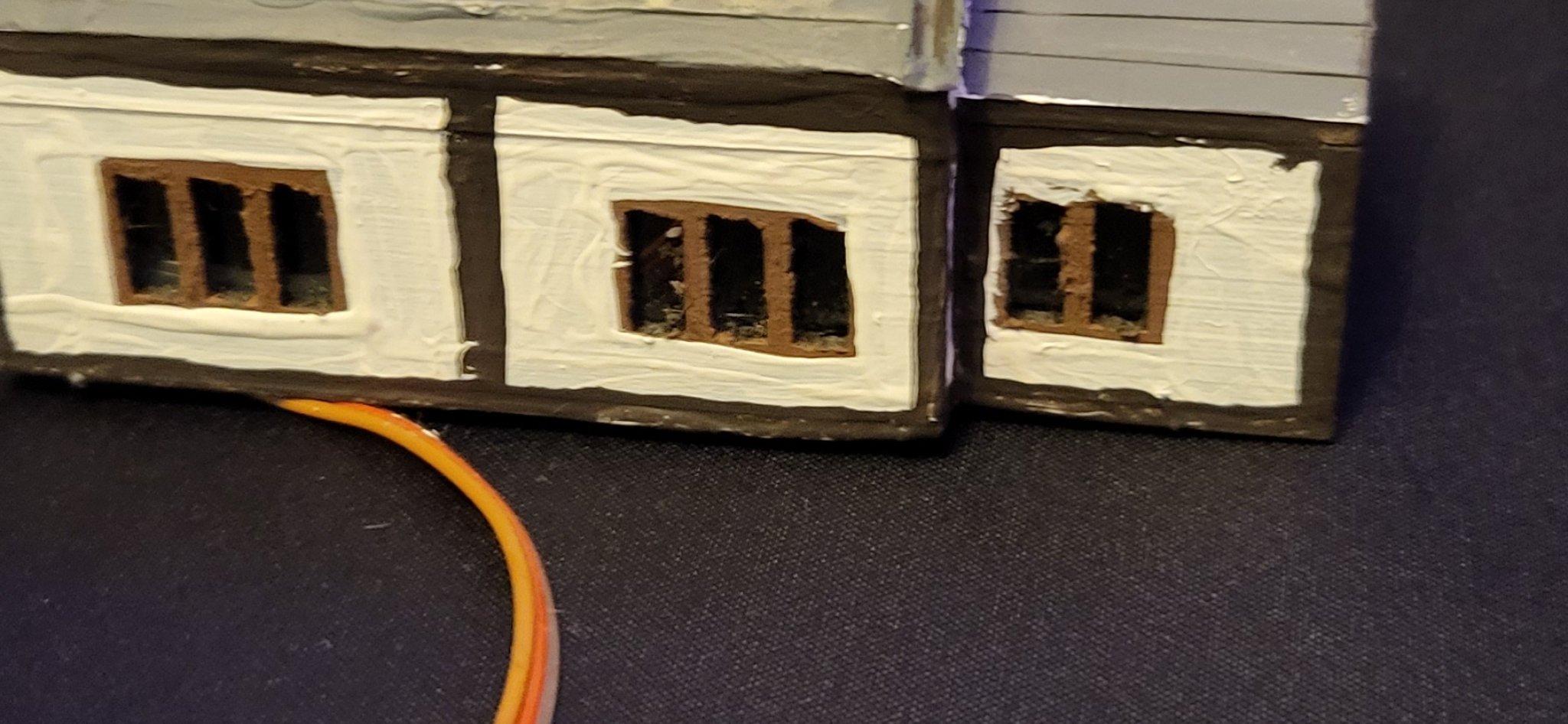 Quán rượu mô hình N gauge cho đường sắt mô hình