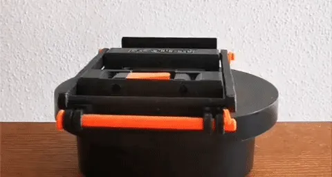 Giá đỡ điện thoại gập gọn và điều chỉnh FOLDY 2.0