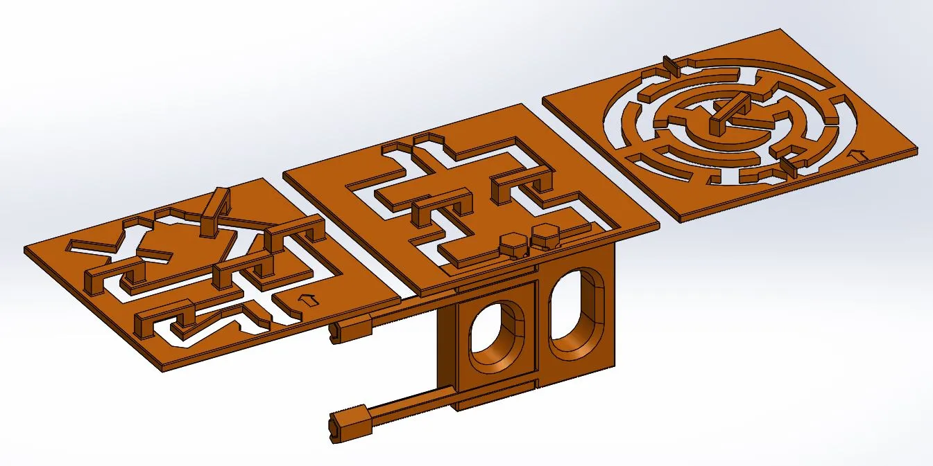 Trò chơi mê cung cho trẻ em thú vị và thông minh