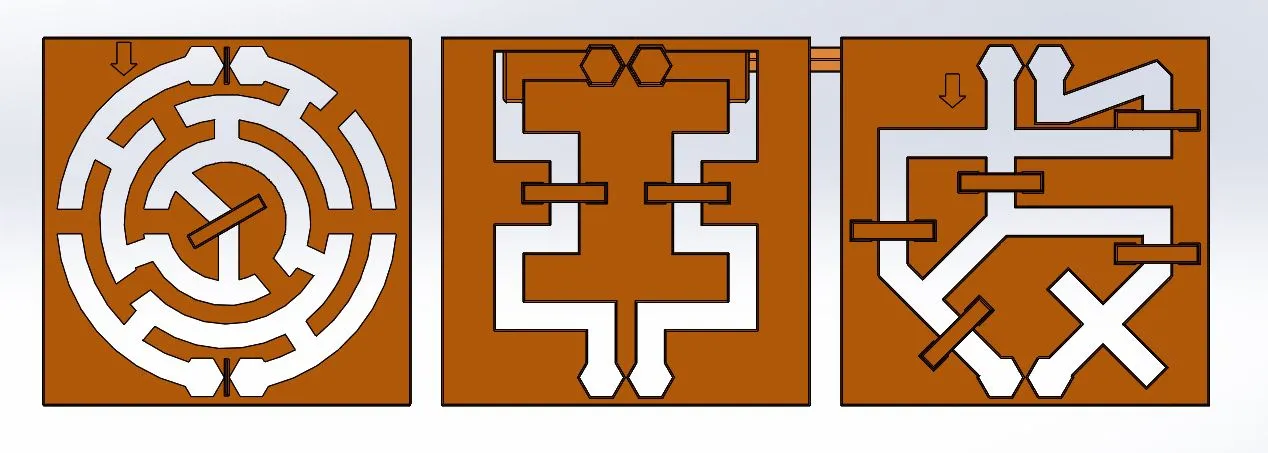 Trò chơi mê cung cho trẻ em thú vị và thông minh