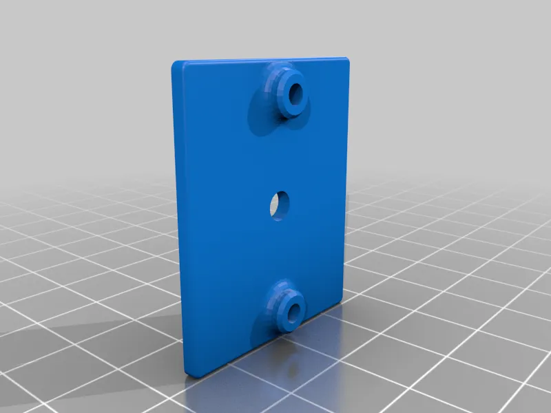 Giá đỡ cho driver Big Easy từ Sparkfun