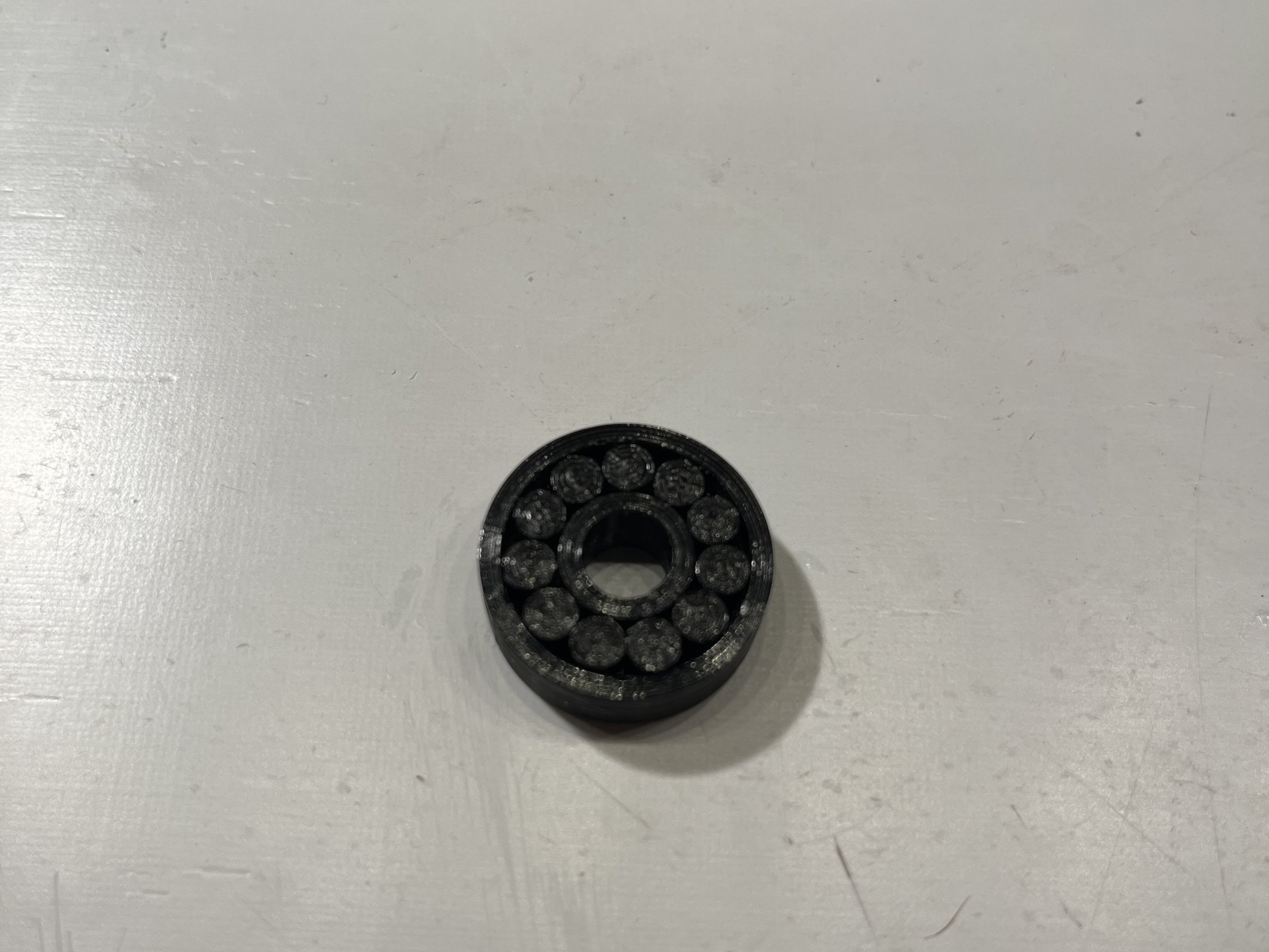 Vòng bi 608 in tại chỗ cho máy in 3D