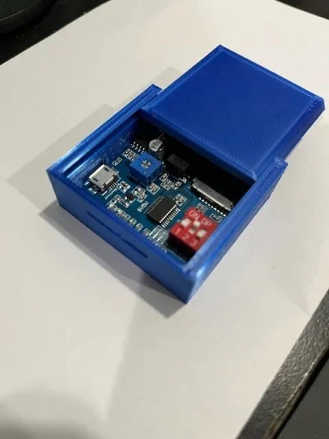 Vỏ đầy đủ cho máy phát mp3 phát lại giọng nói