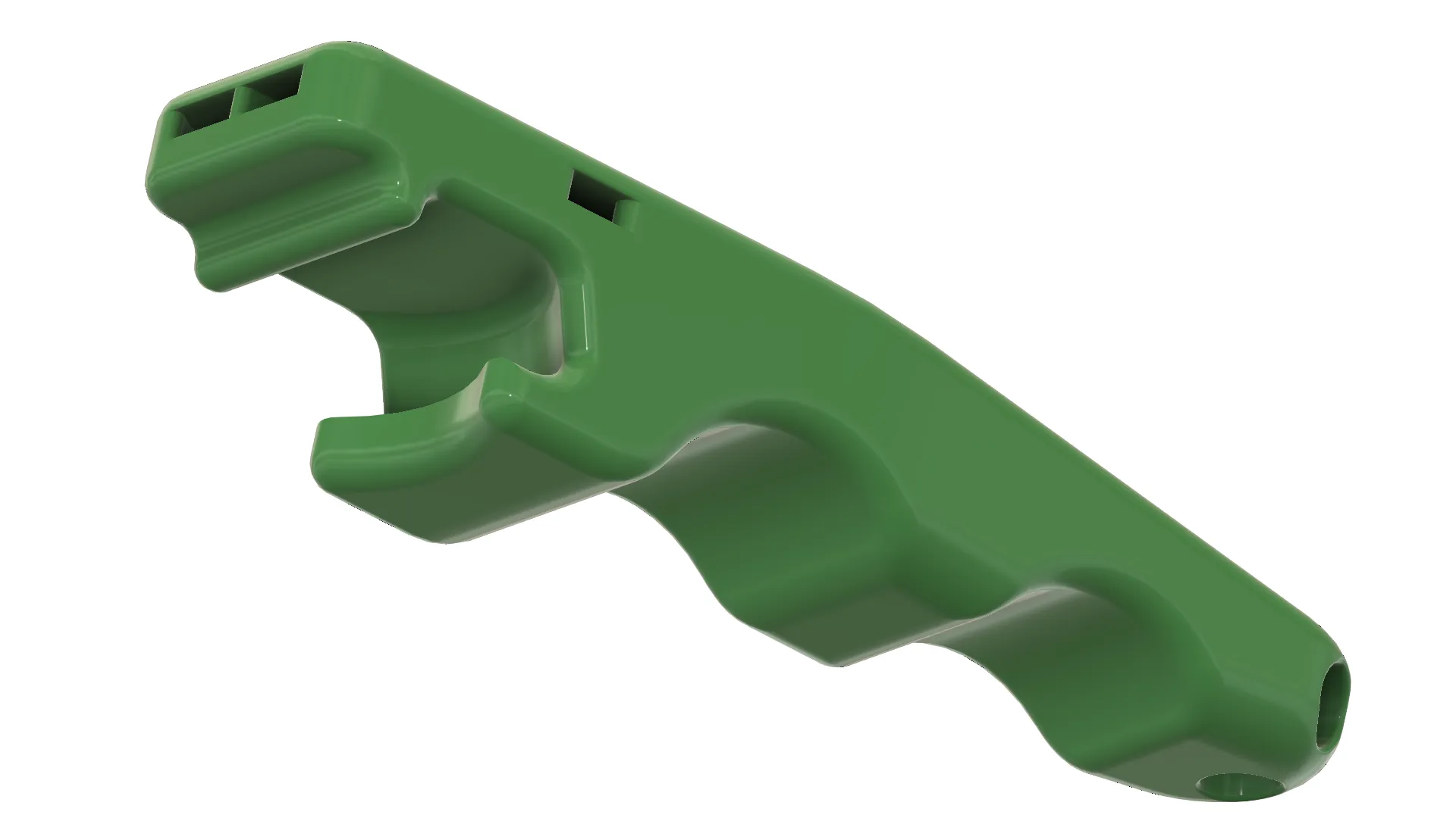 Mở chai có còi "Răng rồng V2" cho móc khóa