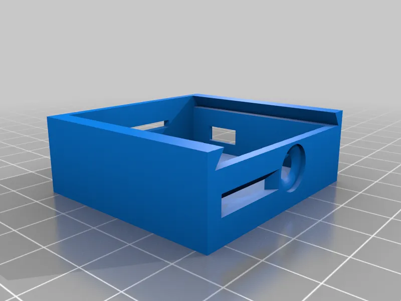 Vỏ đầy đủ cho máy phát mp3 phát lại giọng nói