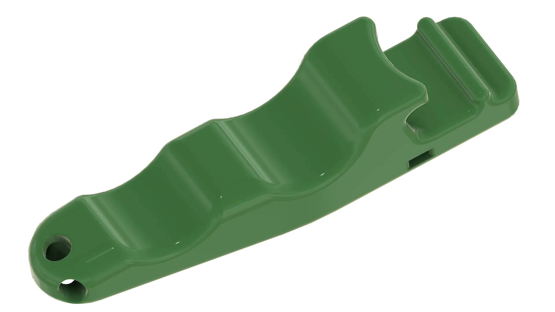 Mở chai có còi "Răng rồng V2" cho móc khóa