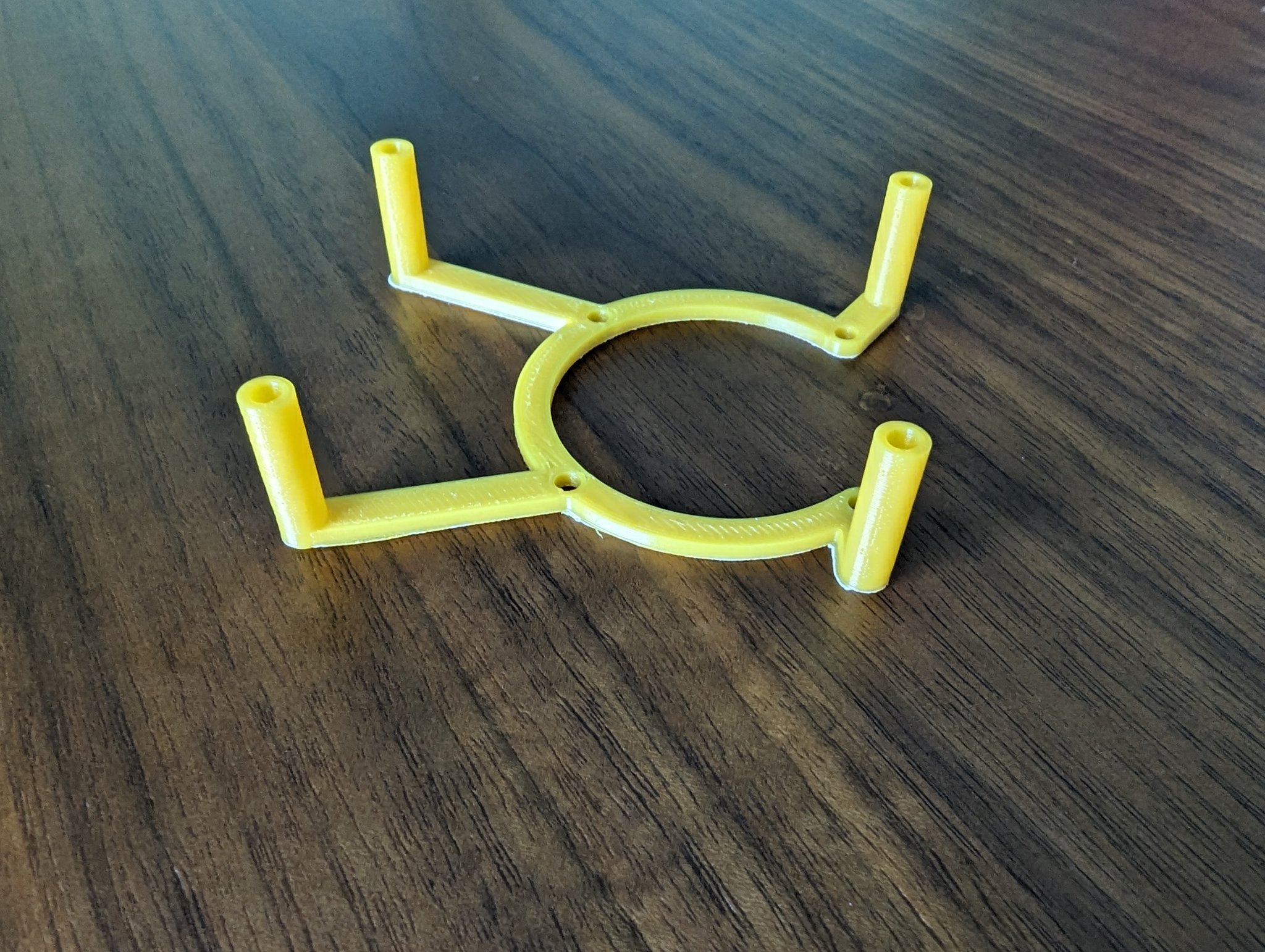 Giá đỡ quạt 40mm cho BTT Pi V1.2