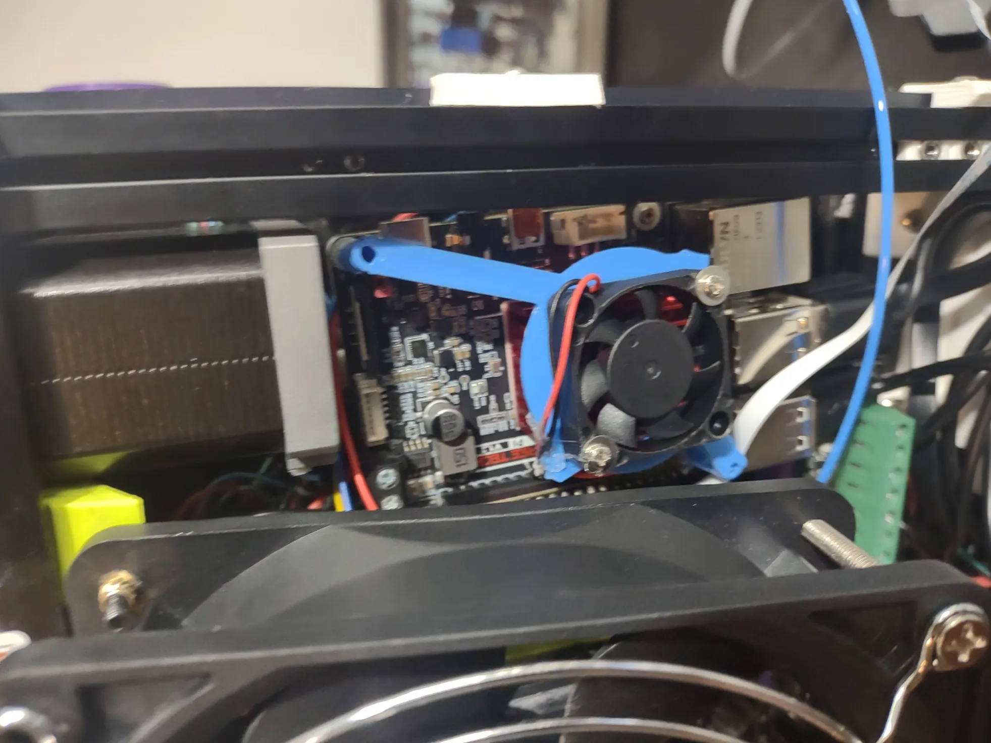 Giá đỡ quạt 30mm cho BTT Pi V1.2