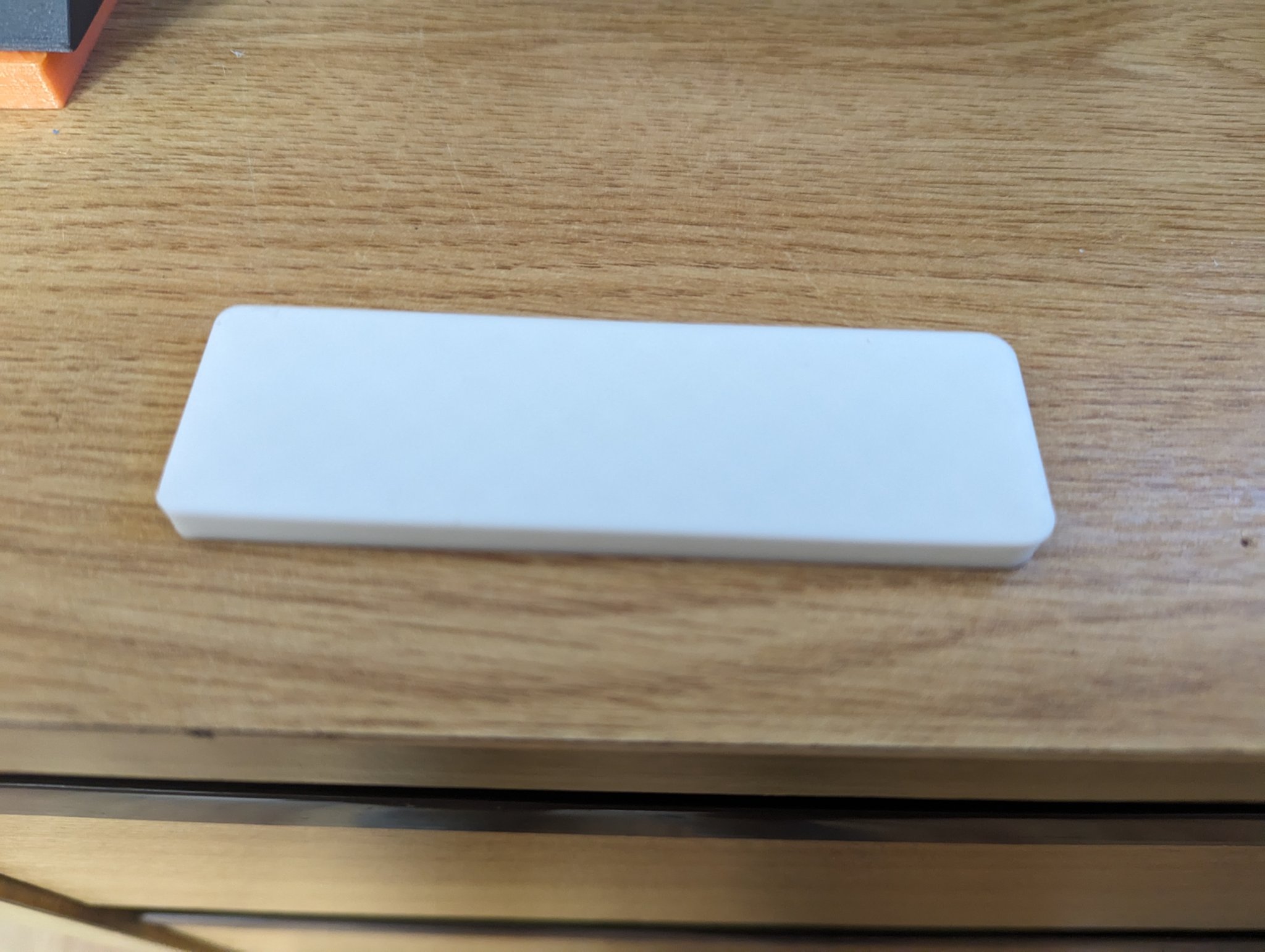 Giá đỡ kính PVC cho khung cửa sổ kính đôi 30x100mm