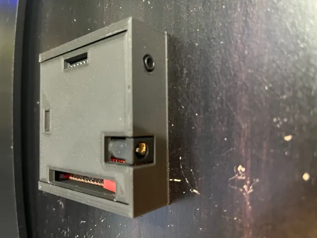 Vỏ bảo vệ cho bộ kích MP3 Sparkfun