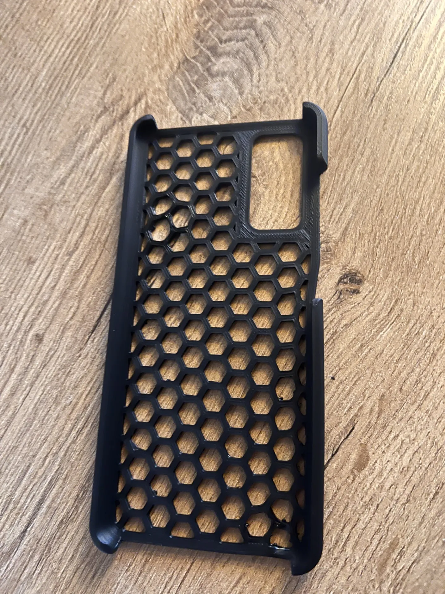 Ốp lưng hình lục giác cho Samsung S20 FE