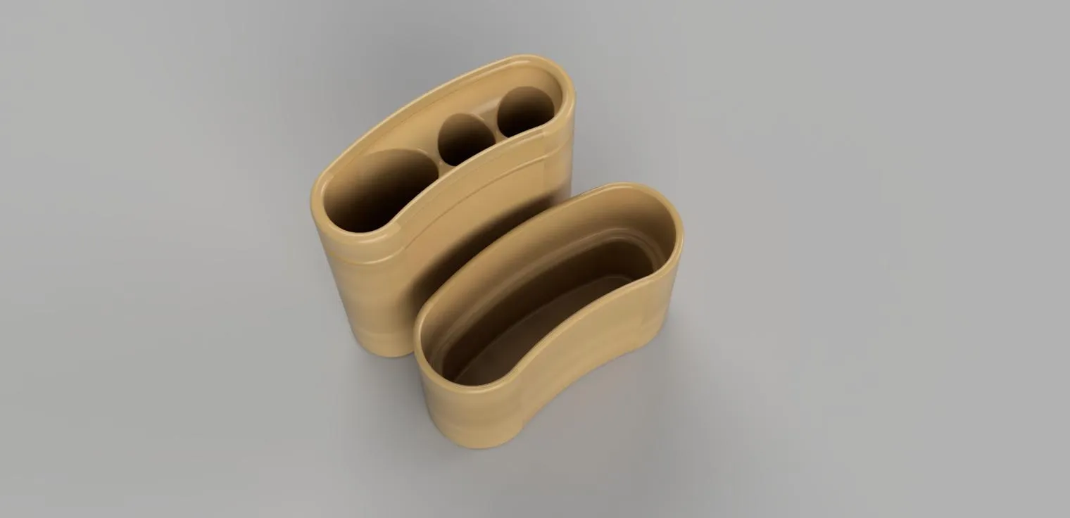 Hộp đựng thuốc lá chống nước "Chronic Canteen