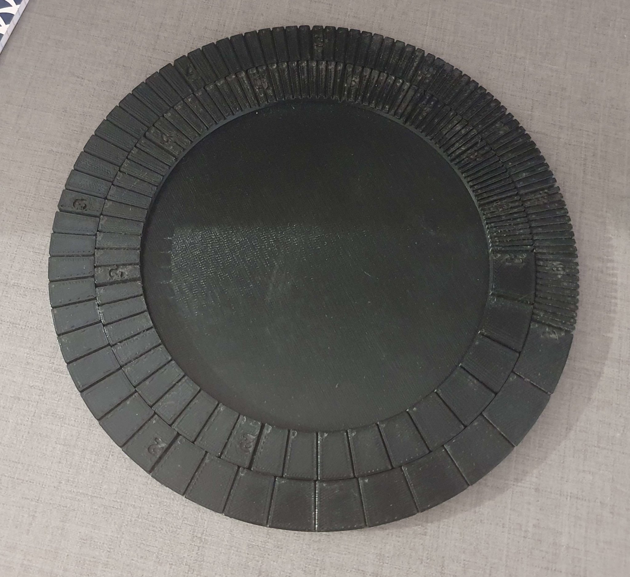 Bánh xe log tính toán đa năng cho phép nhân số