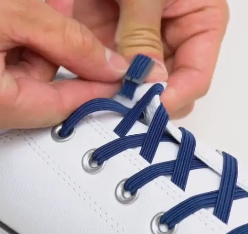 Kẹp neo dây giày đàn hồi xpand