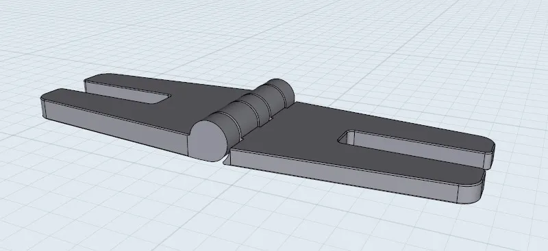 Hỗ trợ may với chiều cao 3mm, 4mm và 7mm (Hebamme)