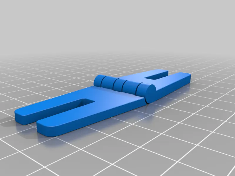 Hỗ trợ may với chiều cao 3mm, 4mm và 7mm (Hebamme)