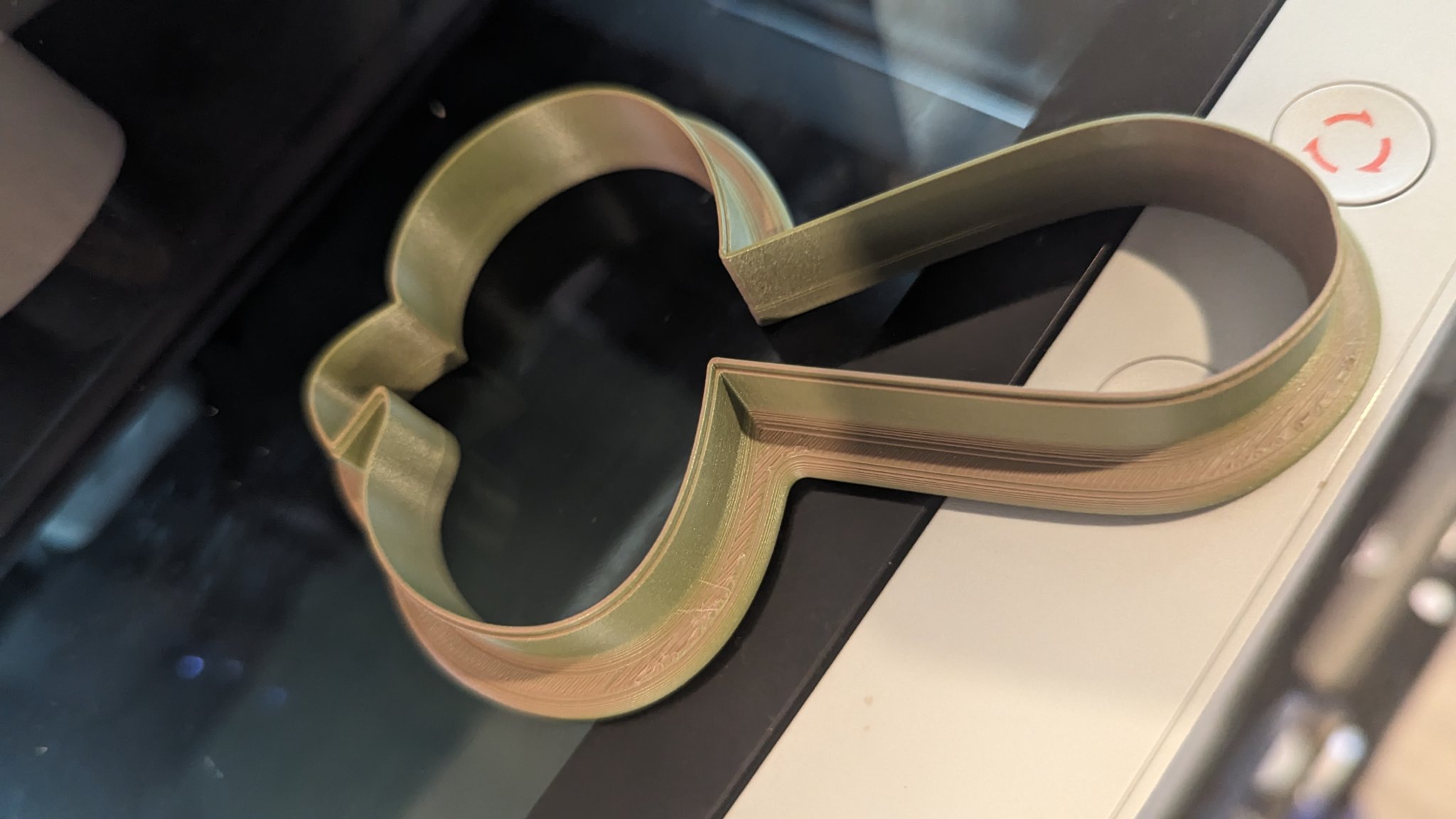 Cắt bánh quy hình kêu lục lạc cho trẻ em kiểu bí ngô