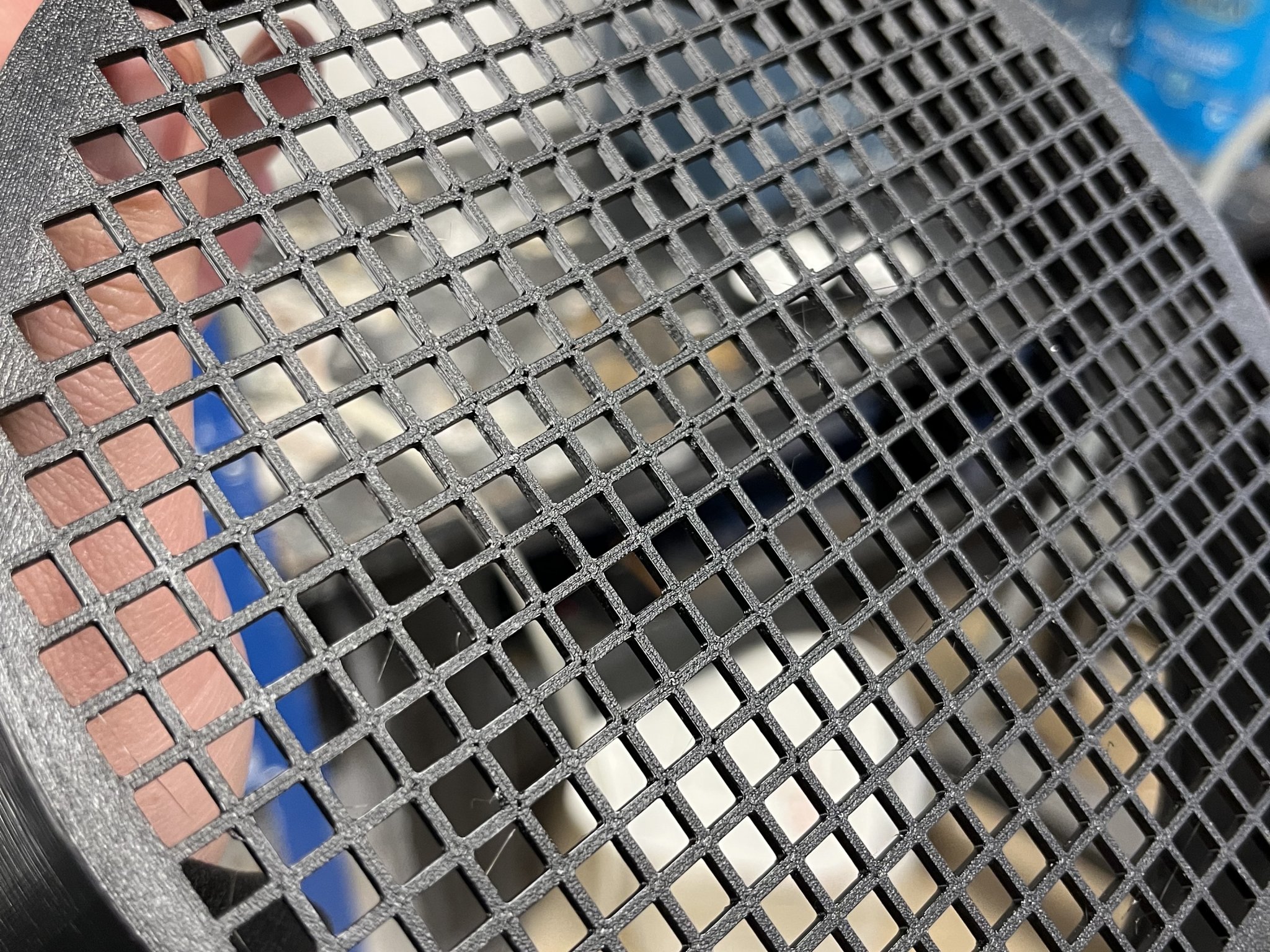 Bộ rây lọc và chậu sâu cho đồ trang sức