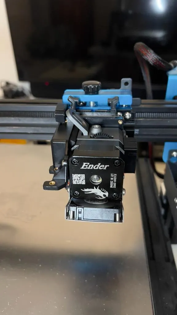 Giá đỡ Sovol SV04 cho đầu đùn Creality Sprite