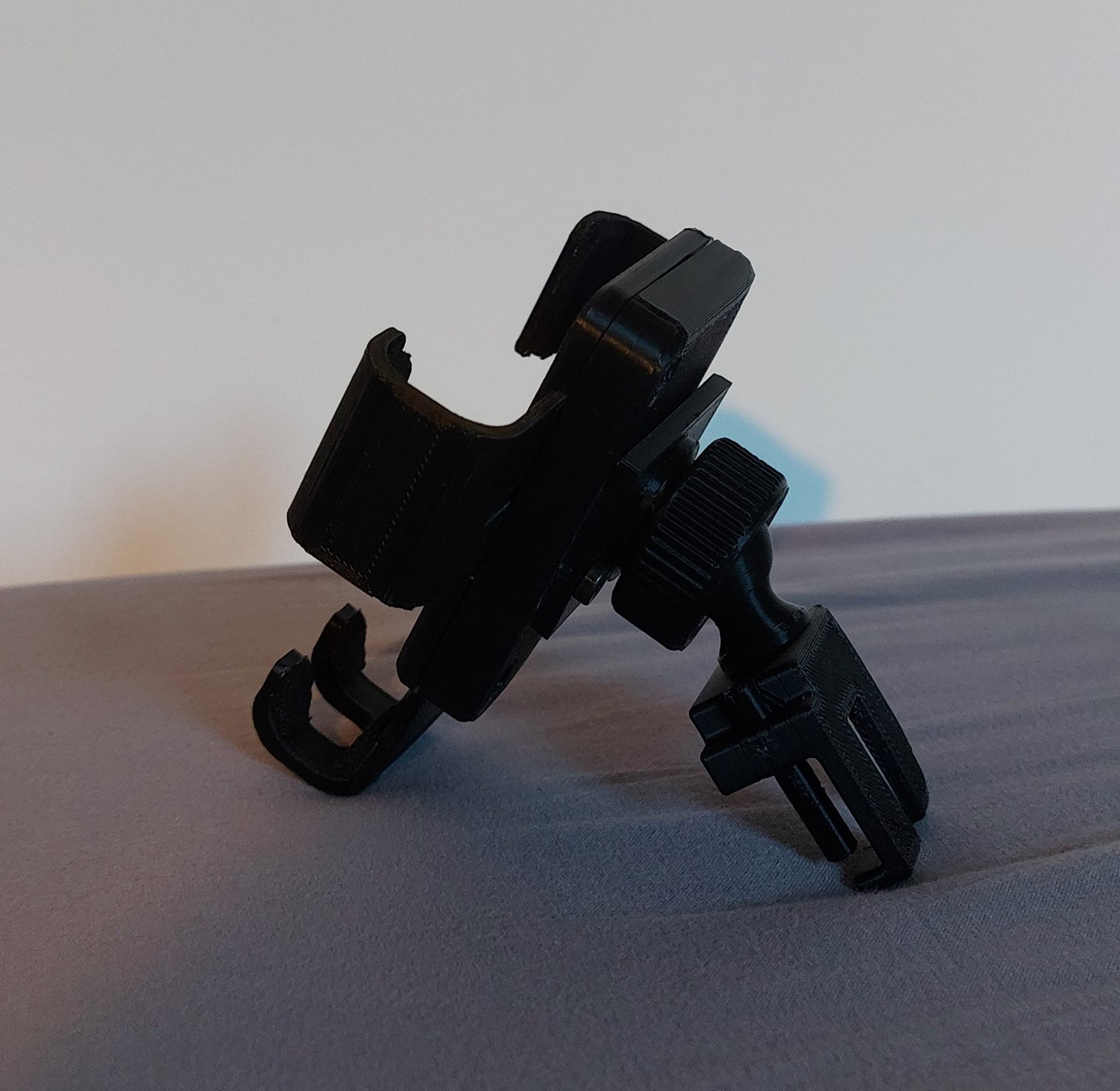 Giá đỡ điện thoại hoàn hảo cho ô tô